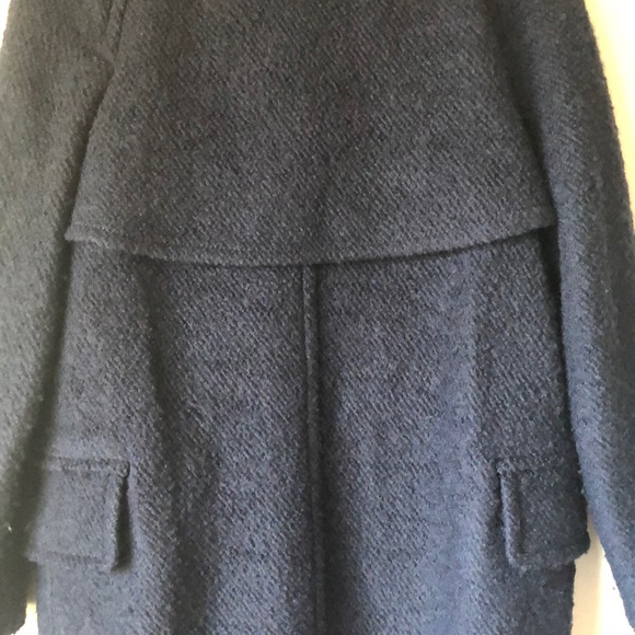 Coach wool coat. - Picture 9 of 16